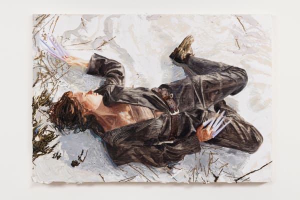 Sara-Vide Ericson, Soul Print, 2025