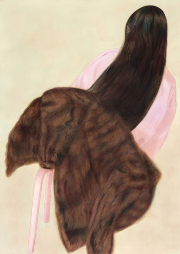 Maria Nordin, Decline, 2020