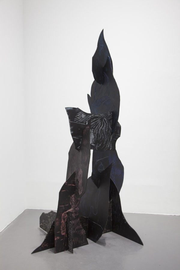 Idun Baltzersen, Tornet / The Tower, 2018