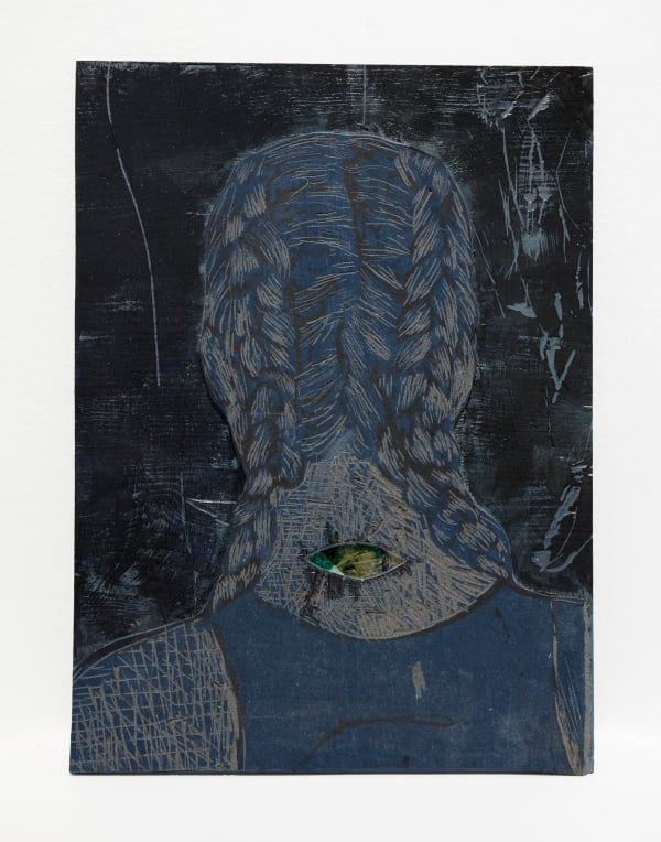 Idun Baltzersen, Gapa / Gape, 2019