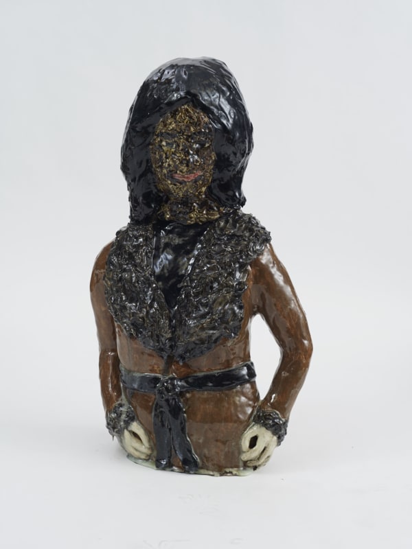 Klara Kristalova, City Girl, 2014