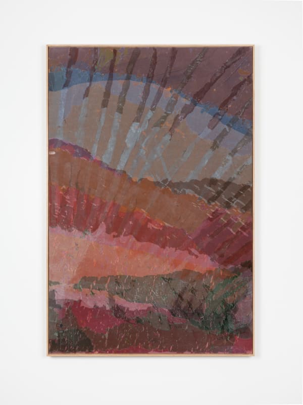 Petra Lindholm, (Book of Changes) Trees, 2019