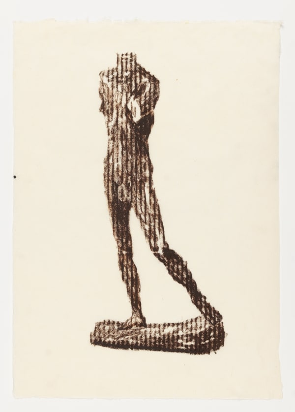 Mamma Andersson, Yngling II / Young Man II, 2022