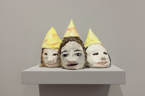 Klara Kristalova, Tre vise män / Three Wise Men, 2018