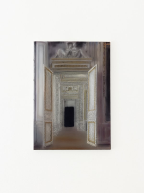 Thomas Broomé, The Doors, 2023