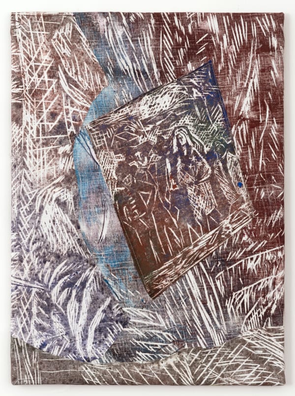 Idun Baltzersen, Svävande bild / Floating Image, 2023