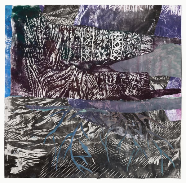 Idun Baltzersen, Ärmrötter / Sleeve Roots, 2023