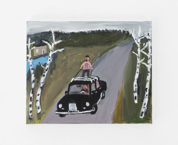 Kent Iwemyr - Håll i hästarna / Hold Your Horses, 2021