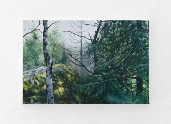 Tommy Hilding, Borealis #32, 2021