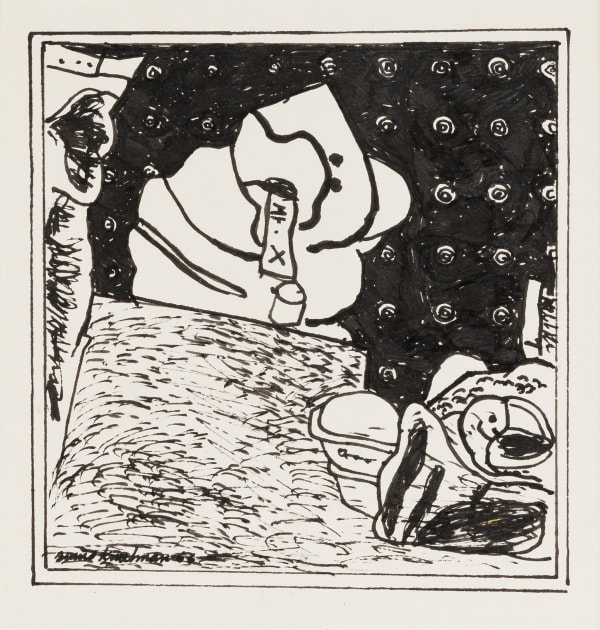 Bruno Knutman, Min första klubb / My First Club, 1966