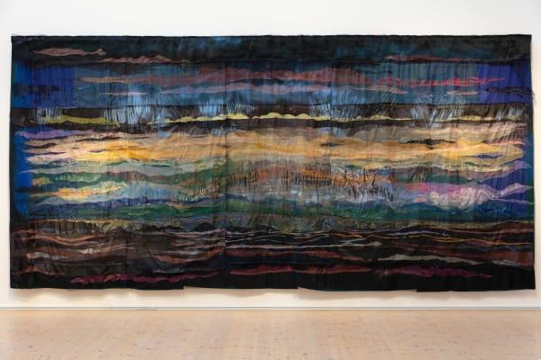 Petra Lindholm, Timelines, 2025