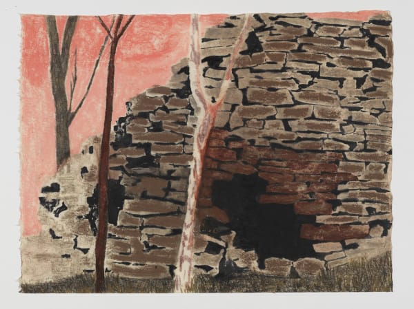 Mamma Andersson, Glömd II / Forgotten II, 2016