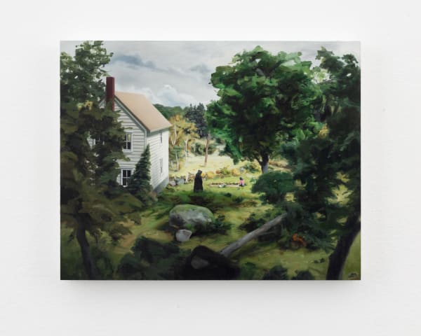 Amy Bennett, Reapers, 2024