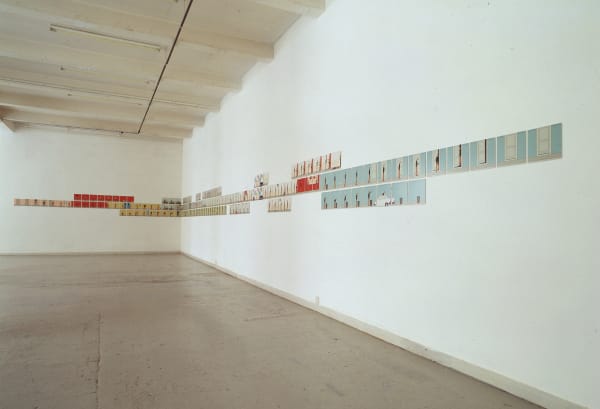 Lars Arrhenius, THE MAN WITHOUT ONE WAY, 1999