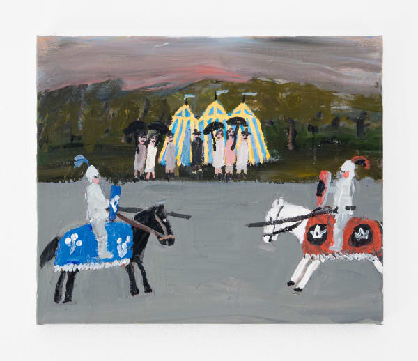 Kent Iwemyr, Den hårda leken / The Rough Game, 2021