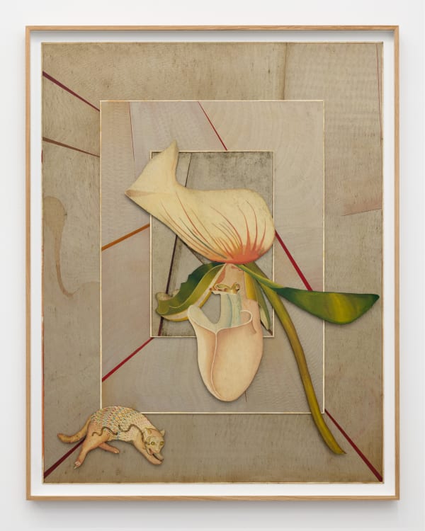 Jens Fänge, Blomma, 2024