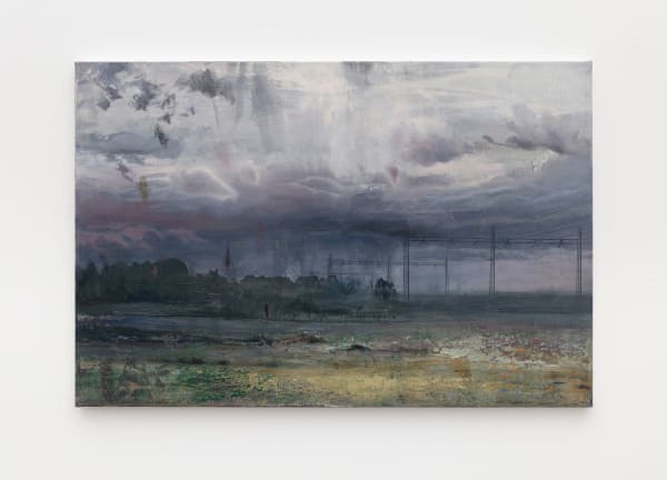 Tommy Hilding, Inversion II, 2022