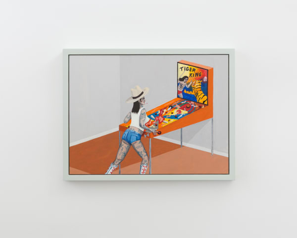 Richard Johansson, Esso Vrigstad 2025, 2025