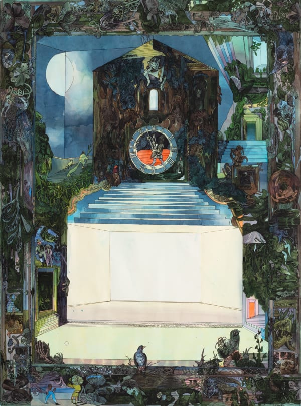 Peter Köhler, Call of the Cuckoo, 2024