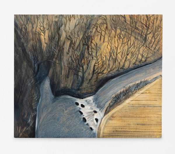 Agnes Treherne, Before Alnmouth, 2022