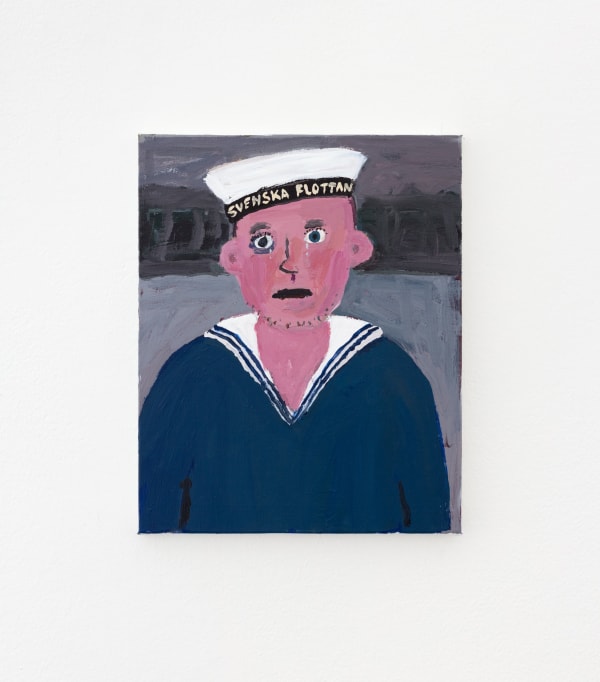 Kent Iwemyr, En sjöman längtar hem / A Sailor Longs Back Home, 2023