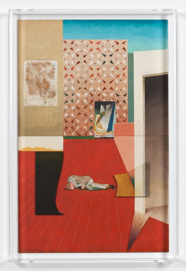 Jens Fänge, Ostern, 2013