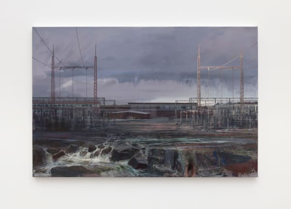 Tommy Hilding, Inversion VI, 2021