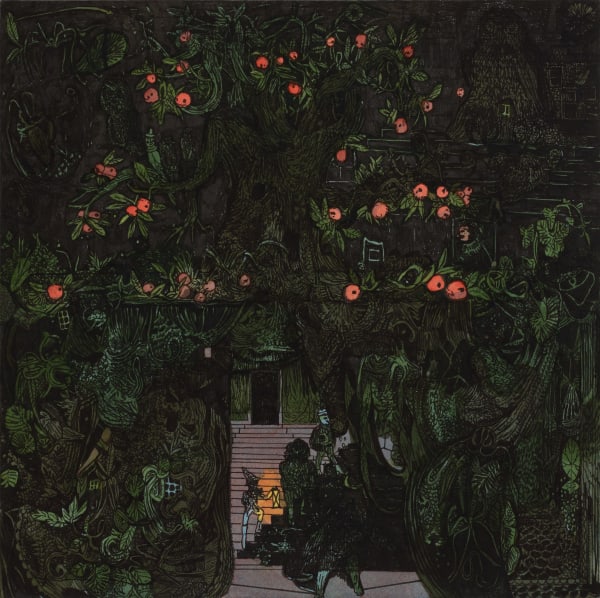 Peter Köhler, Thieves in the Night, 2024