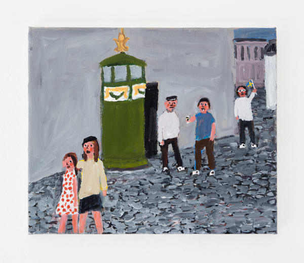 Kent Iwemyr, Nej, det var inte Kungen! / No, it was not the King!, 2021