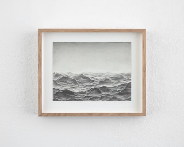 Carl Hammoud, Sea, 2024