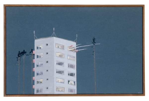 Niklas Eneblom, My Dead Friend’s Dead Friend, 2006
