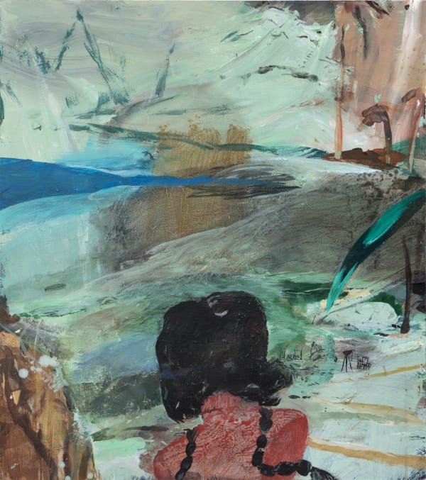 Helene Billgren, A little sad song, 2021