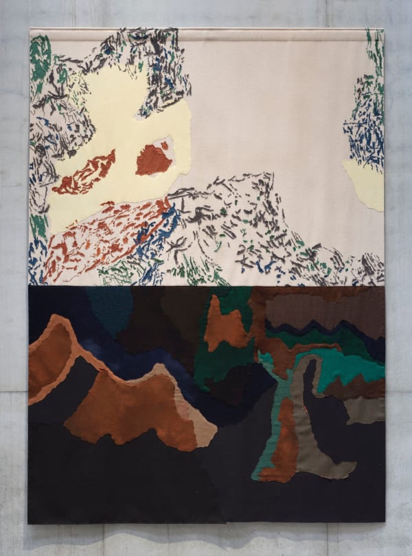 Jockum Nordström, Änget II, 2022