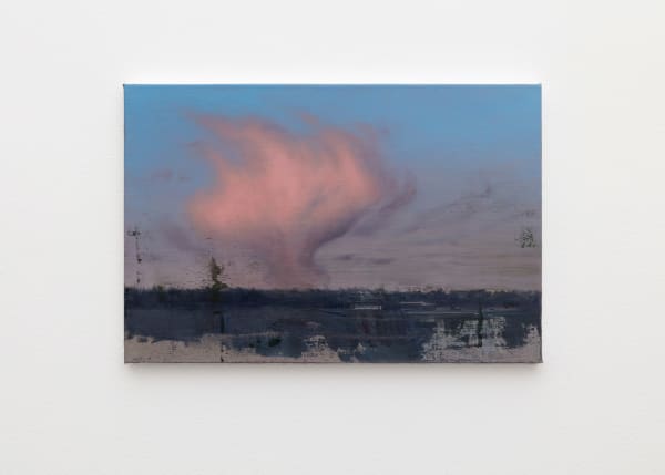 Tommy Hilding, The Cloud, 2022