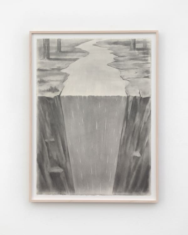 Carl Hammoud, He Persevered on His Path, 2025