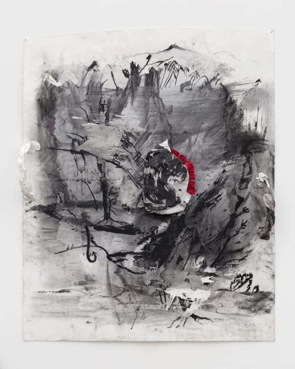 Helene Billgren, Bricka / Tray, 2022