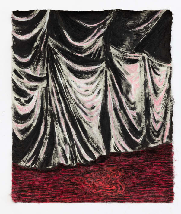 Mamma Andersson, Hjärtat / The Heart, 2021