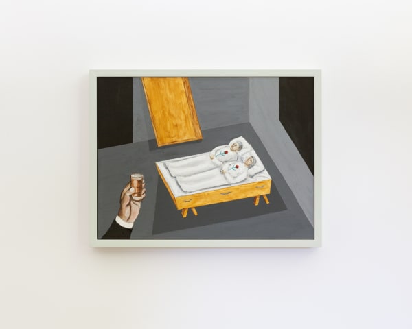 Richard Johansson, Den sista färden / The Final Journey, 2024