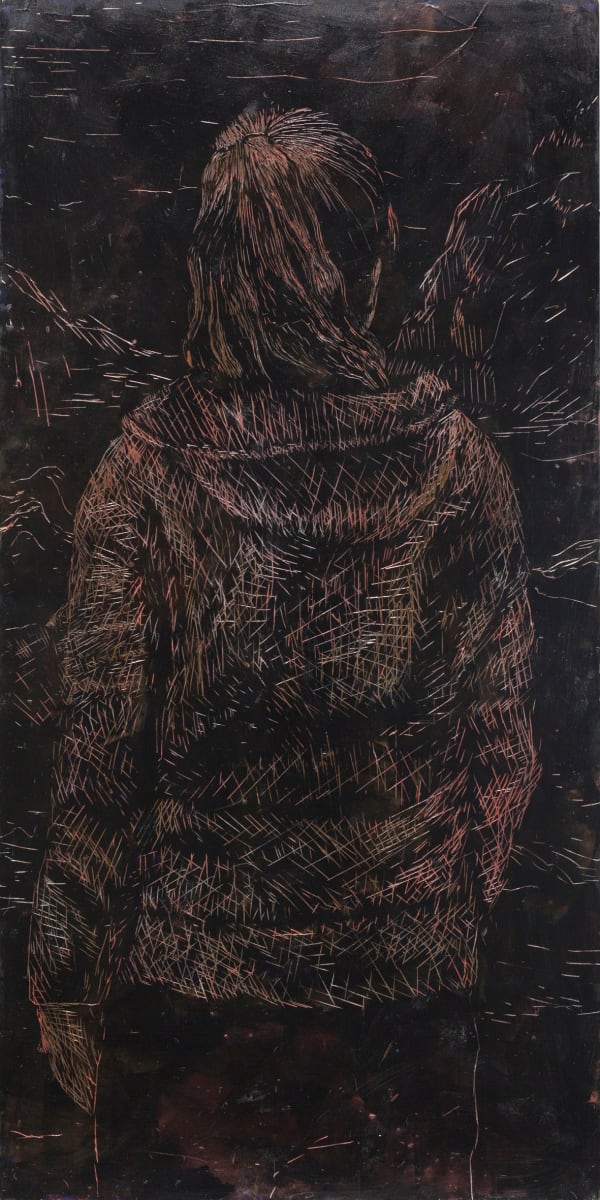 Idun Baltzersen, Tämjning IV / Domestication IV, 2018
