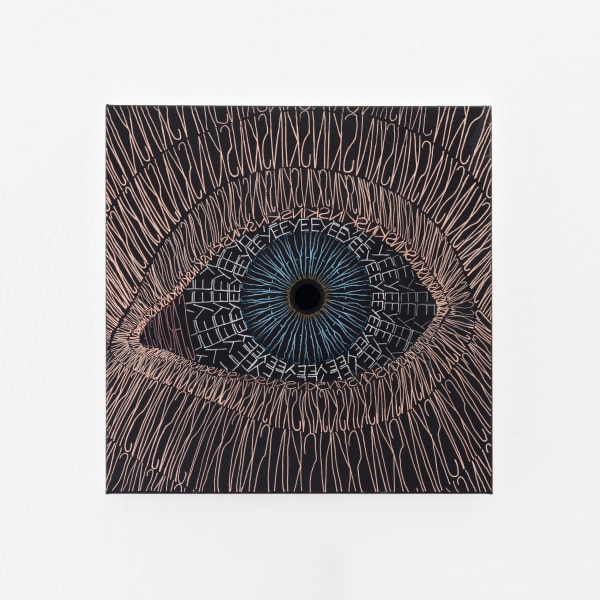 Thomas Broomé, Peripheral (W/B/L), 2023