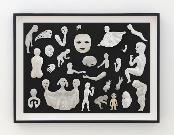 Lisa Jonasson, Mörkerseende / Night Vision, 2020