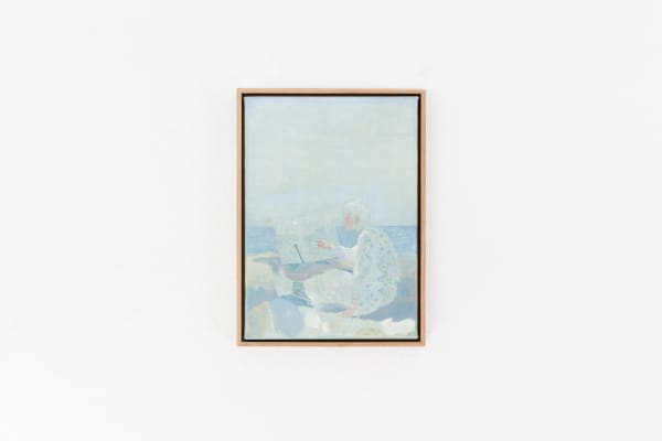 Barry McGlashan, Portland, 2021