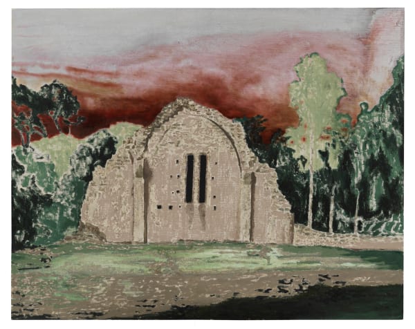 Mamma Andersson, Sömn / Sleep, 2016