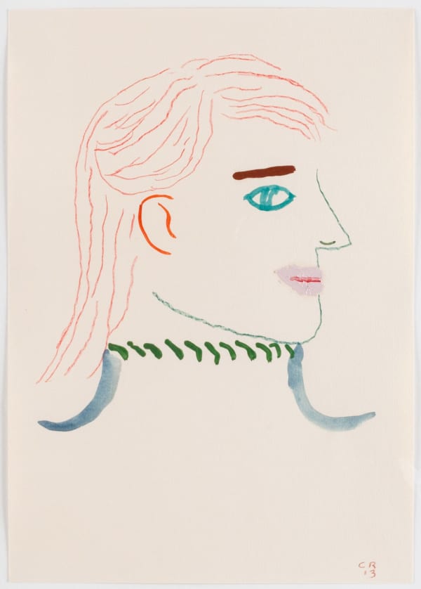 Charlie Roberts, Dream Poet, 2013