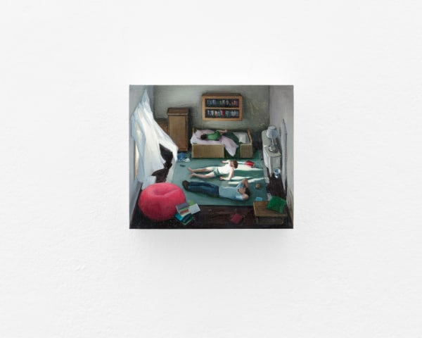 Amy Bennett, Nap, 2021