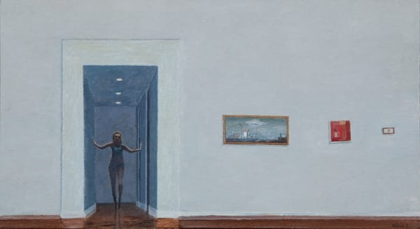 Niklas Eneblom, Painting I Wish I Had Painted, 2011