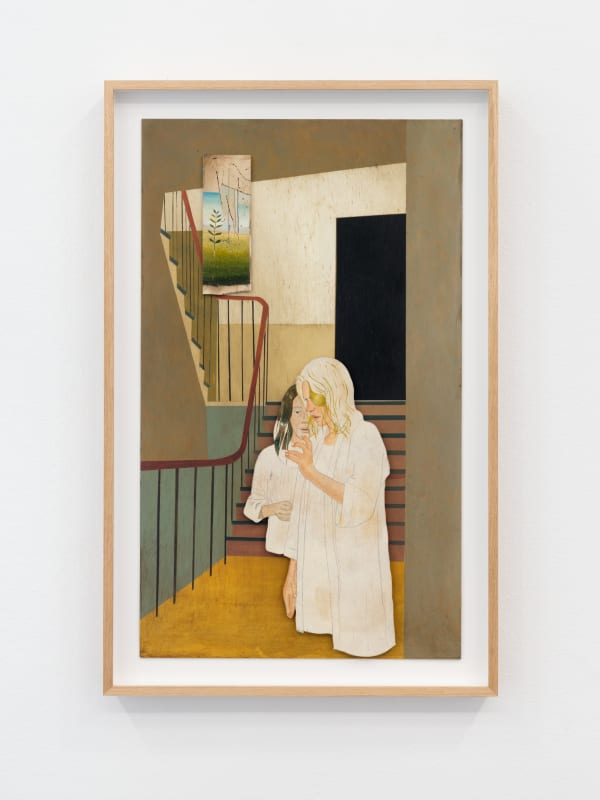 Jens Fänge, Alliance, 2024