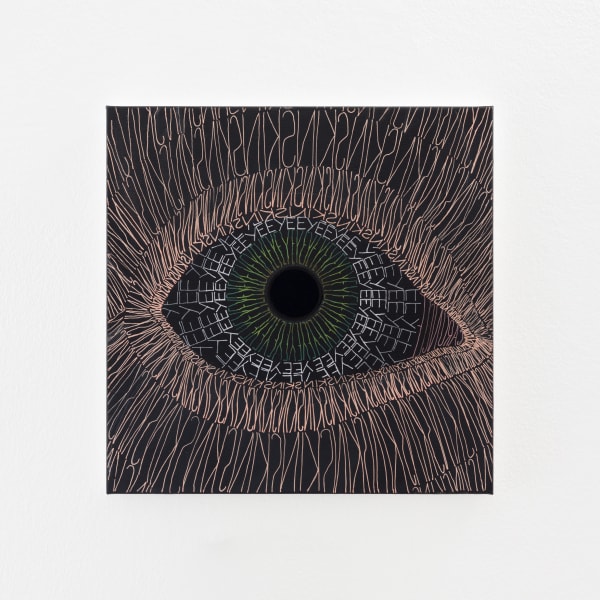 Thomas Broomé, Peripheral (W/G/R), 2023