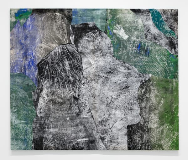Idun Baltzersen, Skymning II / Dusk II, 2018