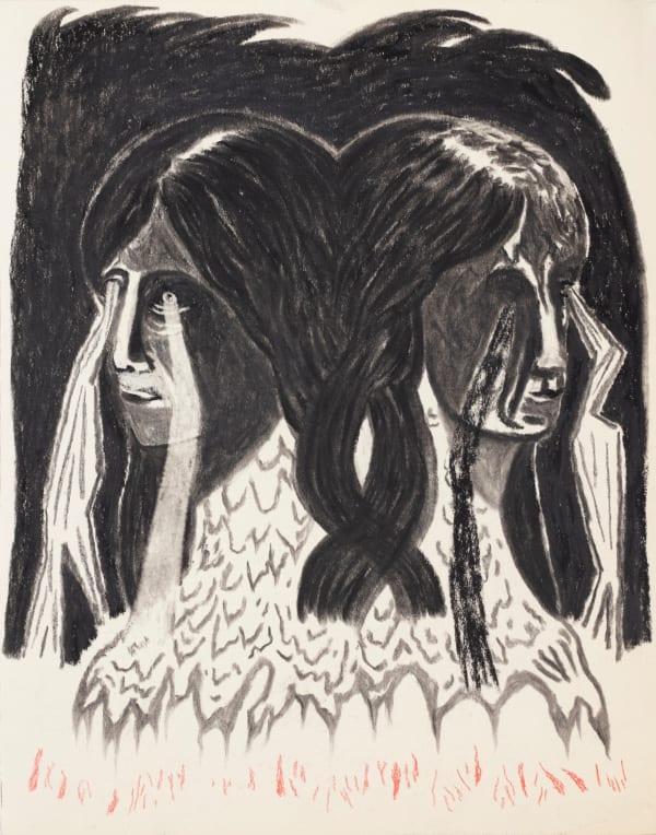 Jeff Olsson, Systrar / Sisters, 2024